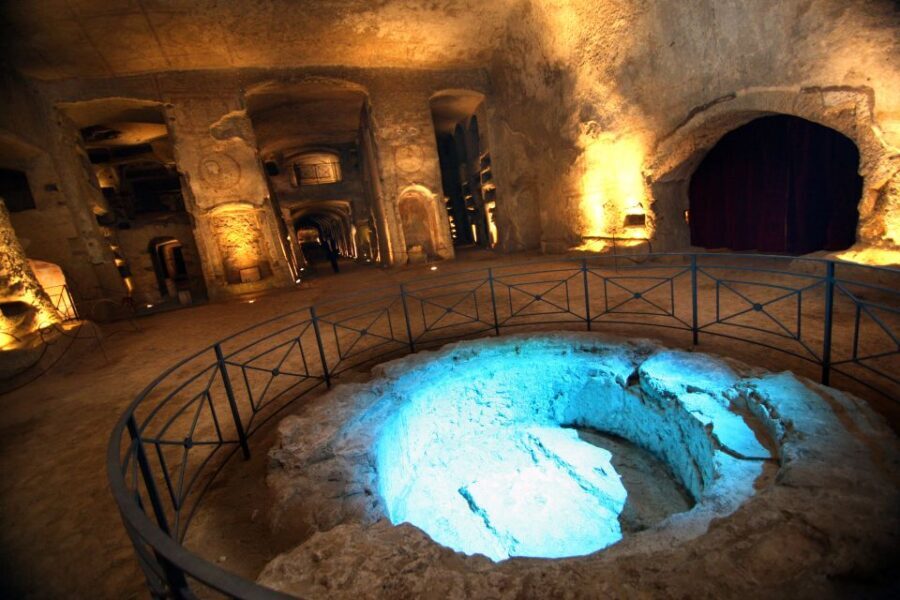 Naples: 7 Days Pass - Pompeii, Museums & Transport Included - Getting Around Naples: Unlimited Transit for 7 Days (Metro, Buses, Trams, Funiculars)
