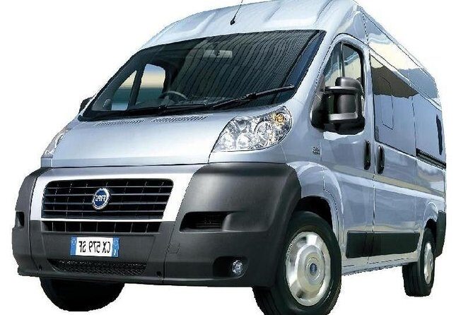 Naples Airport Arrival Transfer - The door-to-door ride: comfort, traffic, and tiny Naples streets