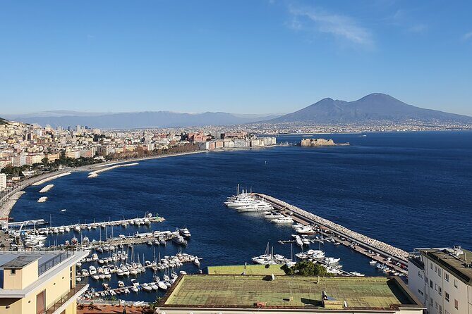 Naples Airport Departure Transfer - Timing That Works for Early Departures and Traffic Variations