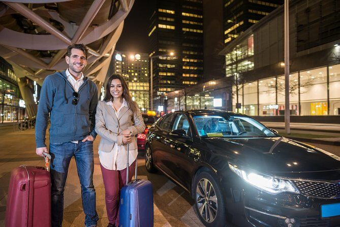 Naples Airport private departure transfer (Naples Hotels to Naples Airport) - Key things that make this transfer work
