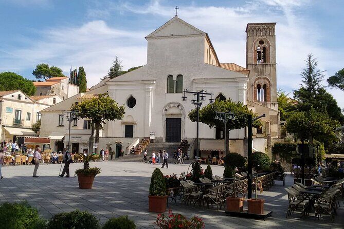 Naples airport/station to Positano or Ravello private arrival transfer - Luggage rules you can plan around (max 1 piece per traveler)