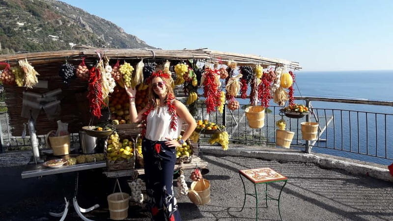 Naples: Amalfi Coast Small Group Tour Shore Excursion - Key things to know before you go