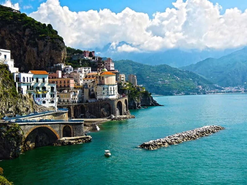 Naples: Amalfi Coast Small Group Tour Shore Excursion - Why This Small-Group Amalfi Coast Drive Feels Smarter Than Big-Bus Tours