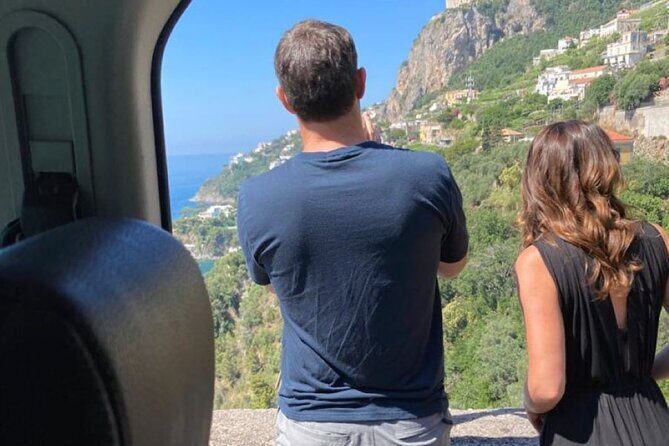 Naples: Amalfi Coast Small Group Tour up to 8 seats - Key things to know before you go