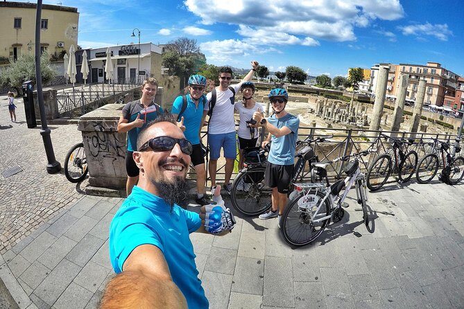 Naples And Campi Flegrei Bike Tour - Lago d’Averno: Where You Bike Around a Crater Lake