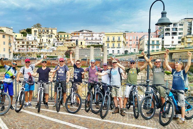 Naples And Campi Flegrei Bike Tour - Monte di Procida: The Climb That Pays Off With Serious Bay Views
