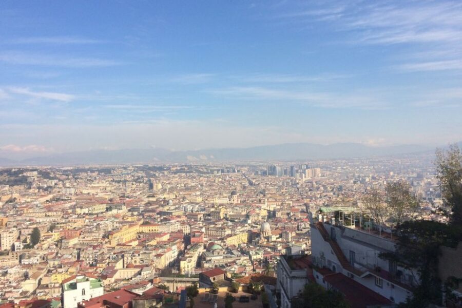 Naples and Pompeii: Half-Day Tour - Guide Quality and Language: When It Flows, You Feel It