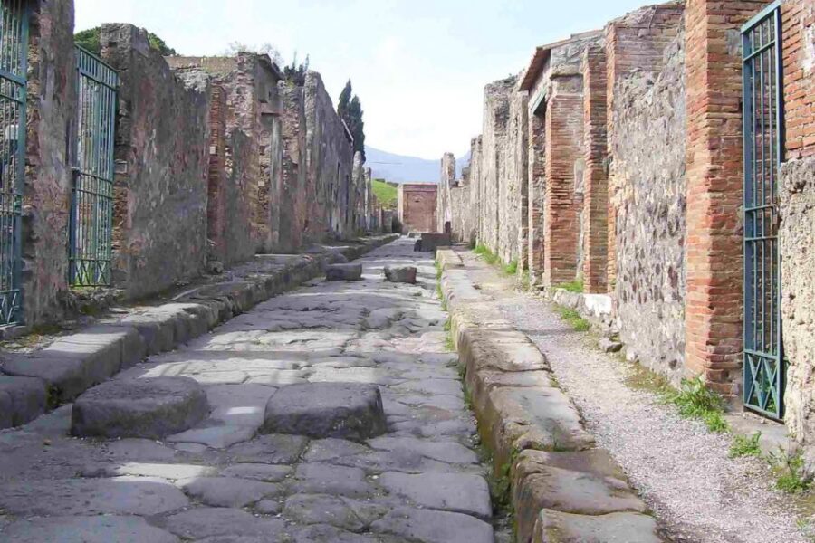 Naples and Pompeii: Half-Day Tour - Morning Start: The 08:15 Pickup and the Small-Group Pace