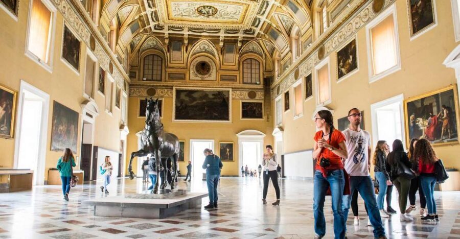 Naples Archaeological Museum 2-Hour Guided Private Tour - Key things you’ll actually care about