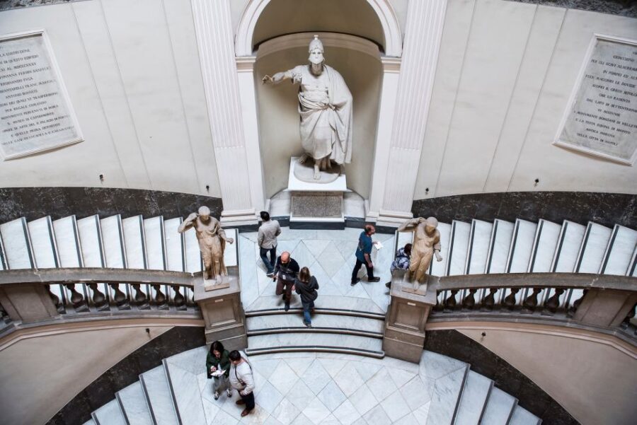 Naples Archaeological Museum 2-Hour Guided Private Tour - Silver from Pompeii: the everyday-life lesson most people miss