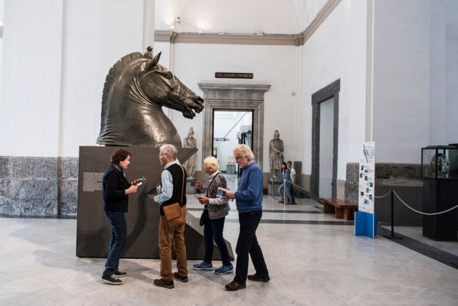 Naples Archaeological Museum 2-Hour Guided Private Tour - Price and value: is $156.48 per person worth it?