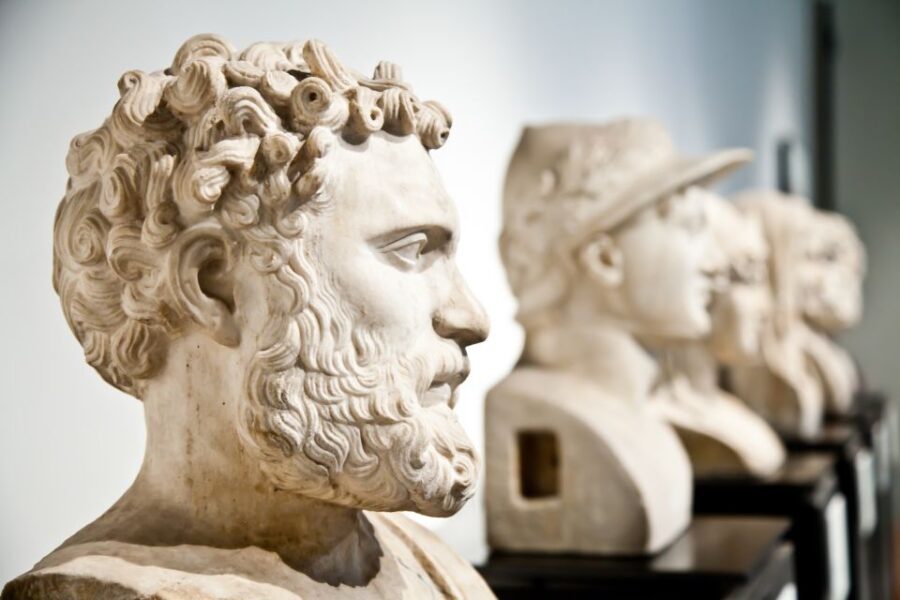 Naples Archaeological Museum 2-Hour Guided Private Tour - Meeting your guide and getting oriented in 10 minutes