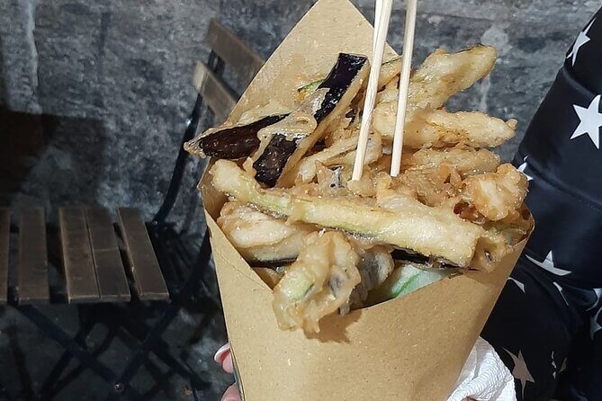 Naples as a local - Authentic Street Food Tour - Timing, appetite, and how to set yourself up
