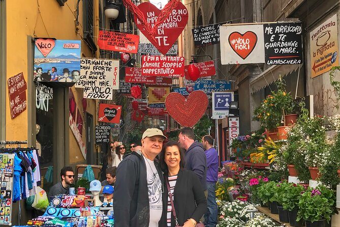 Naples Attractions Walking and Sightseeing Tour - Key Points You’ll Care About