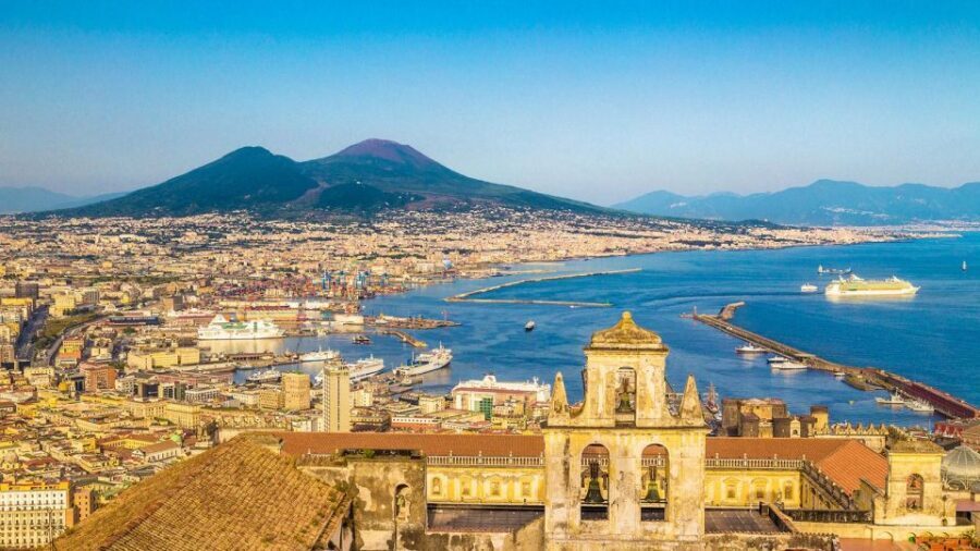 Naples Audioguide - TravelMate app for your smartphone - Getting started: download, activation code, and instant listening