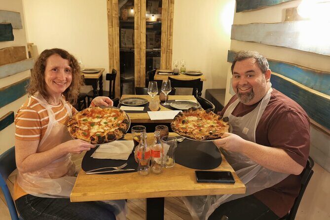 Naples: Authentic Italian Pizza Making Class with Local Pizzaiolo - Key things to look forward to