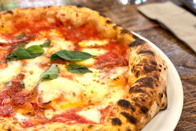 Naples: Authentic Italian Pizza Making Class with Local Pizzaiolo - Wood-oven workflow: sauce, toppings, and the bake you’ll remember