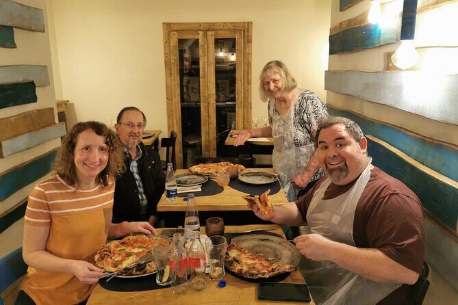 Naples: Authentic Italian Pizza Making Class with Local Pizzaiolo - The pizaiuolo vibe: stories, practical tips, and quick adjustments