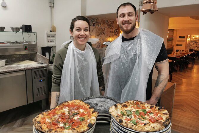 Naples: Authentic Italian Pizza Making Class with Local Pizzaiolo - Semi-Private Class Size: Why you get table time, not just a show
