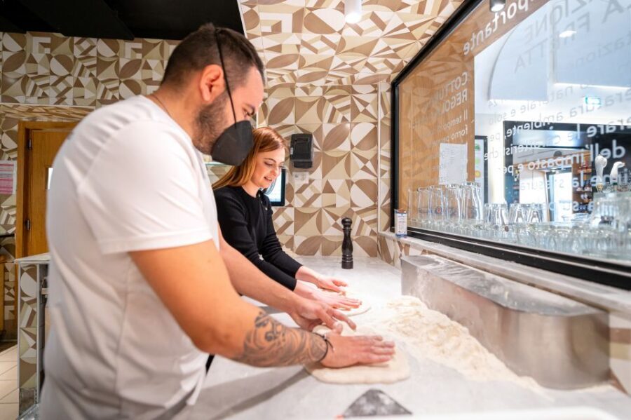 Naples: Authentic Neapolitan Pizza Making Class - Who should book this class (and who might skip it)