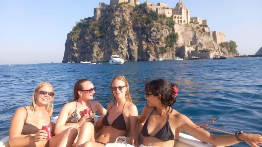 Naples: Bay of Naples Sunset Experience with Prosecco - Key highlights worth knowing