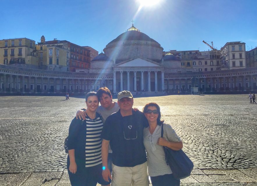 Naples Best City Highlights Tour with Local Guide - What I Like Most About the Guide Style