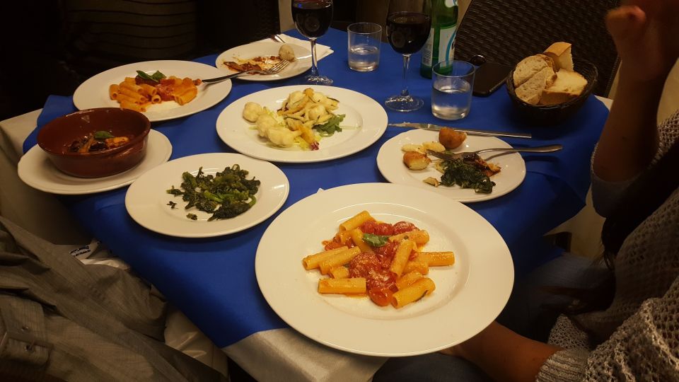 Naples by Night: Food and Wine Walking Tour with Local Guide - Key things I’d circle before you go