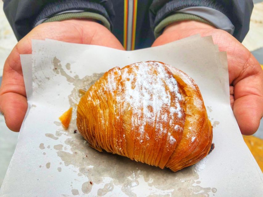 Naples by Night: Food and Wine Walking Tour with Local Guide - The 7-tasting plan: what you’ll eat, and why it adds up