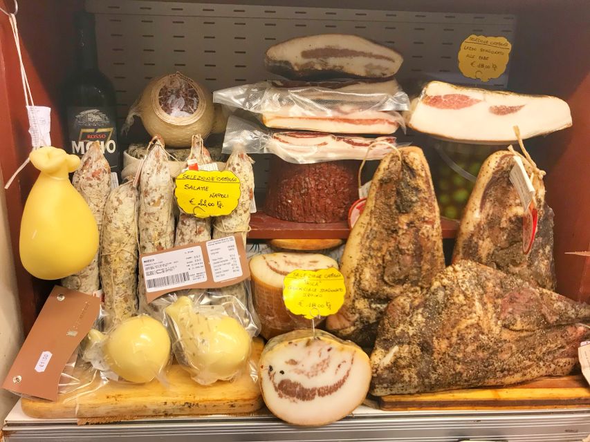 Naples by Night: Food and Wine Walking Tour with Local Guide - Santa Chiara and the church stops: seeing Naples while your appetite resets