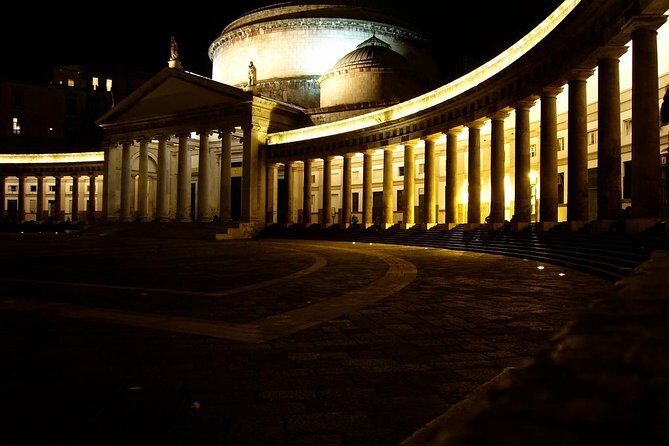 Naples by Night Tour Including Pizza Dinner - Why Naples at night works so well for a first-night overview