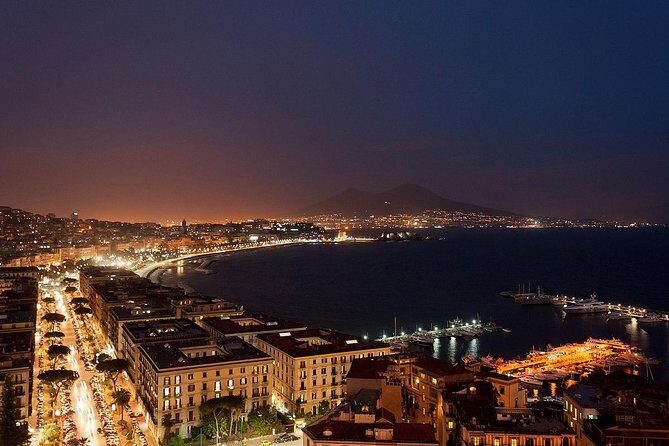 Naples by Night Tour Including Pizza Dinner - Pickup timing and how the 3-hour schedule feels in real life
