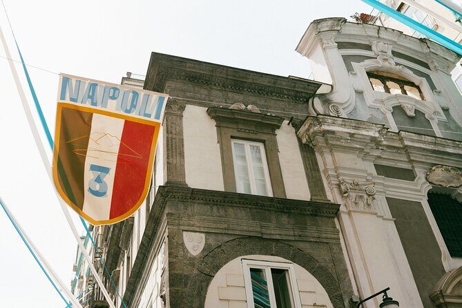 Naples by Night: Ultimate Neapolitan Tasting Tour - Chiaia Wine Bar: Two Regional Wines and Aperitivo Culture