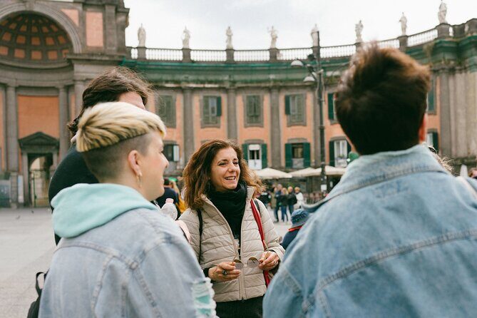 Naples by Night: Ultimate Neapolitan Tasting Tour - Sweet Kickoff at a Local Chocolate Shop