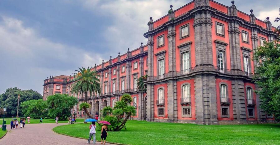 Naples: Capodimonte Museum 2-Hour Guided Private Tour - Key highlights to look for