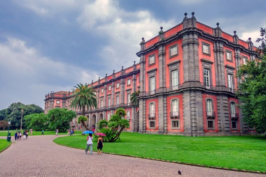 Naples: Capodimonte Museum 2-Hour Guided Private Tour - Capodimonte in Two Hours: what this private tour really covers