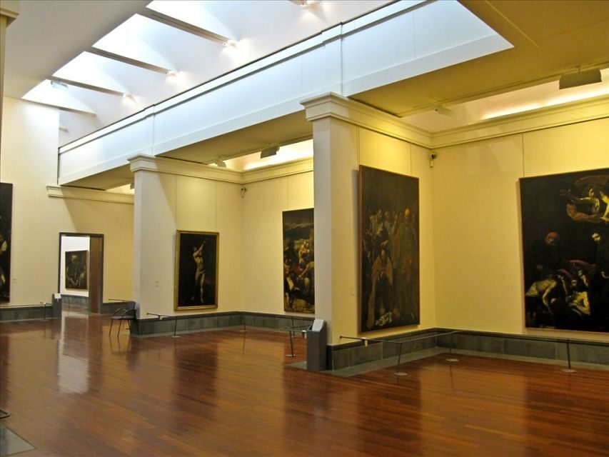 Naples: Capodimonte Museum 2-Hour Guided Private Tour - The Farnese and Borbone collections: why Naples’ museum feels like a centerpiece