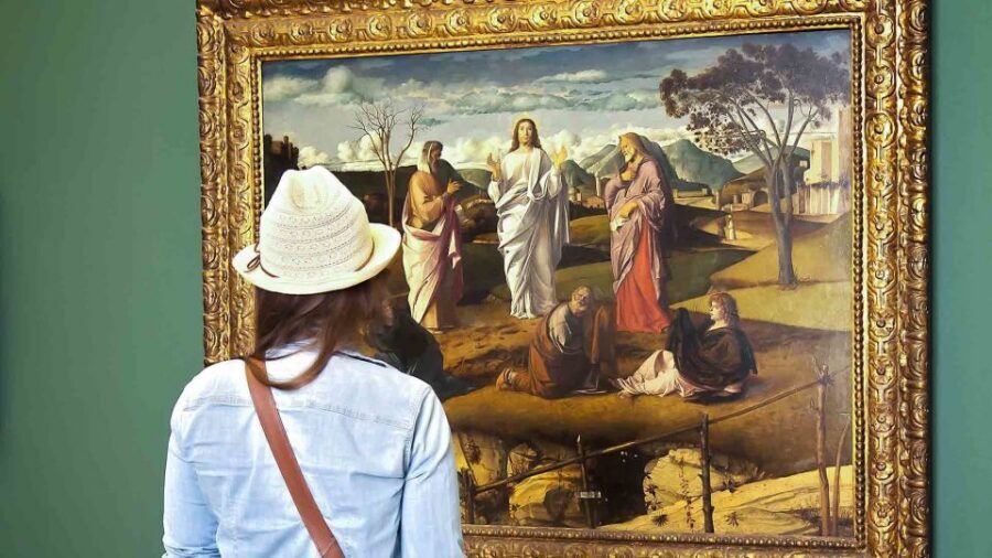 Naples: Capodimonte Museum 2-Hour Guided Private Tour - Meet at PORTA GRANDE and get oriented fast