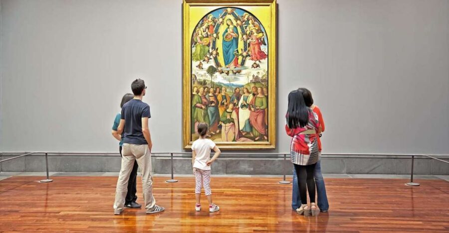 Naples: Capodimonte Museum small group tour - An art historian guide: what you’re really paying for
