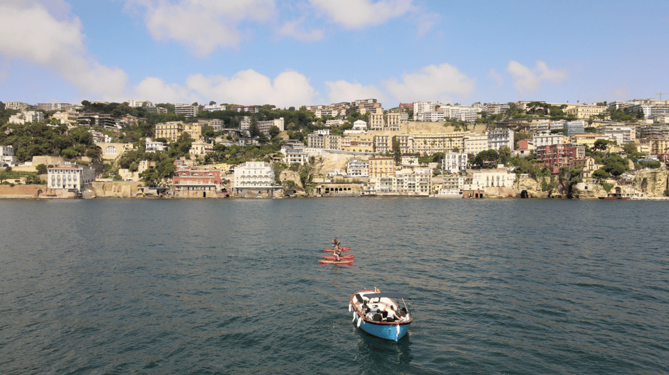 Naples: Castel dell'Ovo Boat Tour with Snorkeling & Aperitif - Molo Rugiada / Mergellina: how to plan your meetup and stay calm