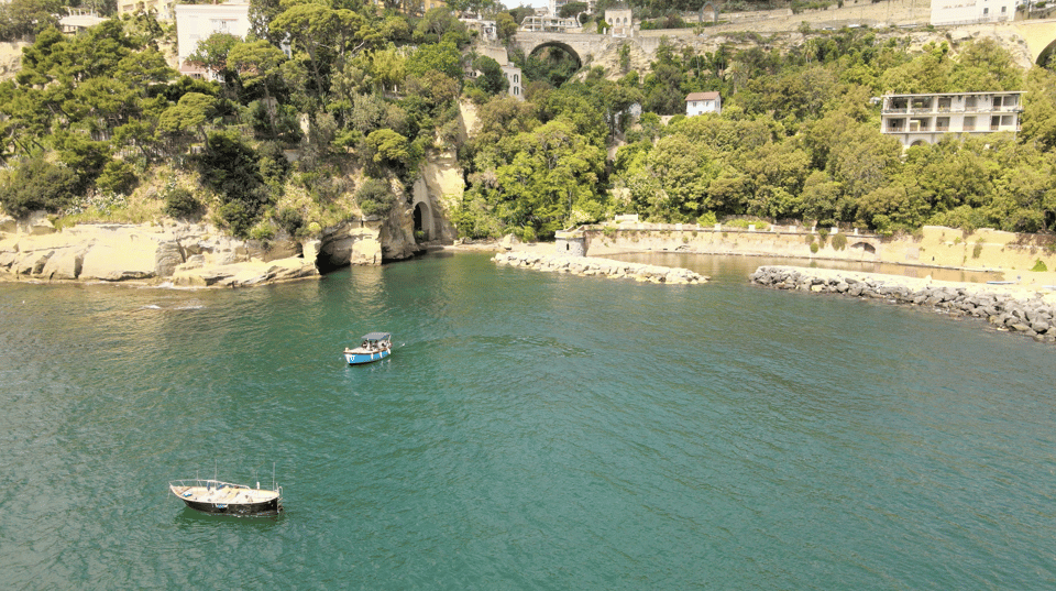 Naples: Castel dell'Ovo Boat Tour with Snorkeling & Aperitif - Price and value: is $78.17 for 3 hours a fair deal?