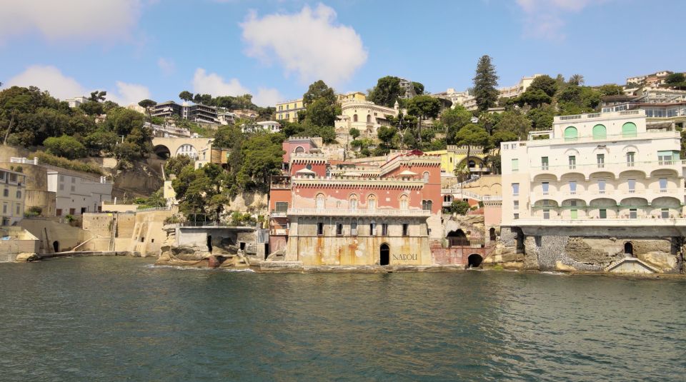 Naples: Castel dell'Ovo Boat Tour with Snorkeling & Aperitif - Who this tour is best for (and who should skip it)