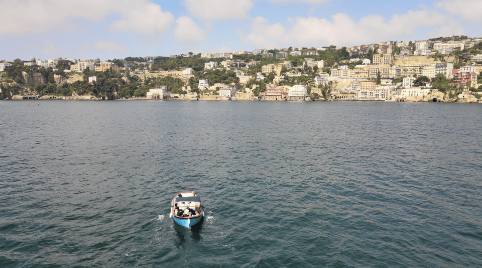 Naples: Castel dell'Ovo Boat Tour with Snorkeling & Aperitif - Weather and sea conditions: the one wildcard to respect