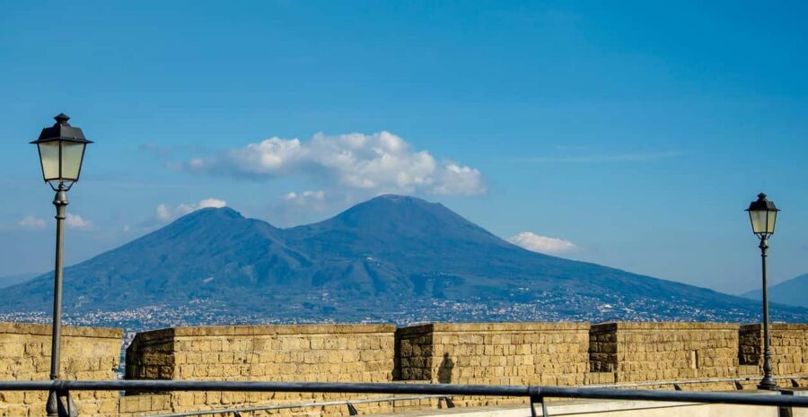 Naples: Castel Sant'Elmo Entry Ticket with Audio Guide - Key highlights worth aiming for