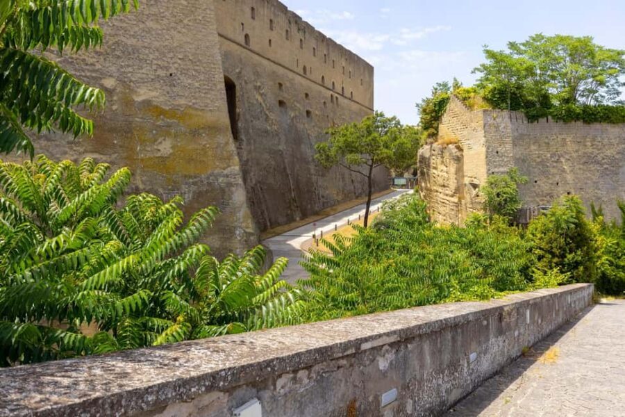 Naples: Castel Sant'Elmo Entry Ticket with Audio Guide - Castel Sant’Elmo: why this medieval fortress experience feels different