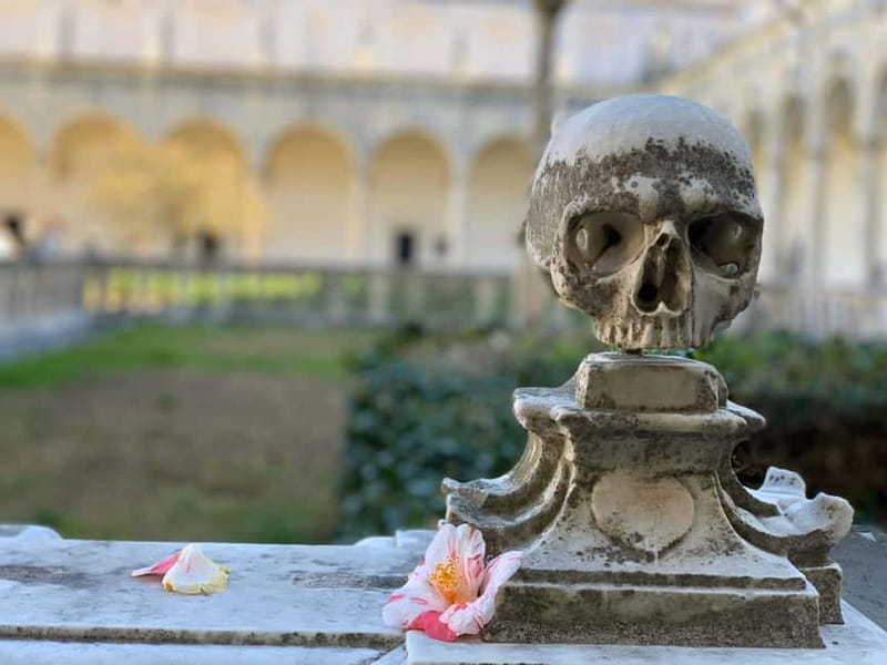 Naples: Certosa San Martino Tour with an Art Historian Guide - Key highlights worth your time