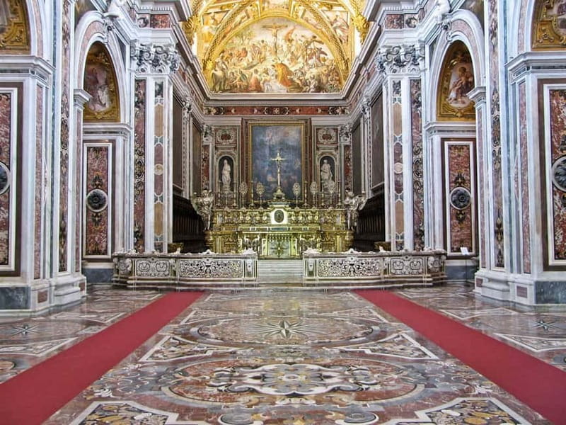 Naples: Certosa San Martino Tour with an Art Historian Guide - Certosa di San Martino: why this hilltop church matters