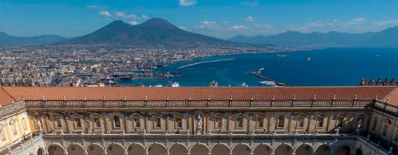 Naples: Certosa San Martino Tour with an Art Historian Guide - Inside the Certosa: what the 2-hour guided tour really focuses on