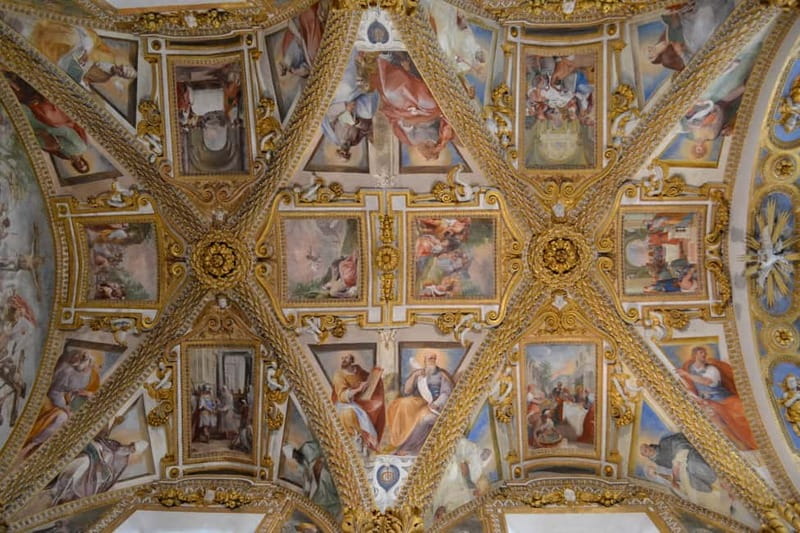 Naples: Certosa San Martino Tour with an Art Historian Guide - Terrace views over Naples: your best photo moment is built in