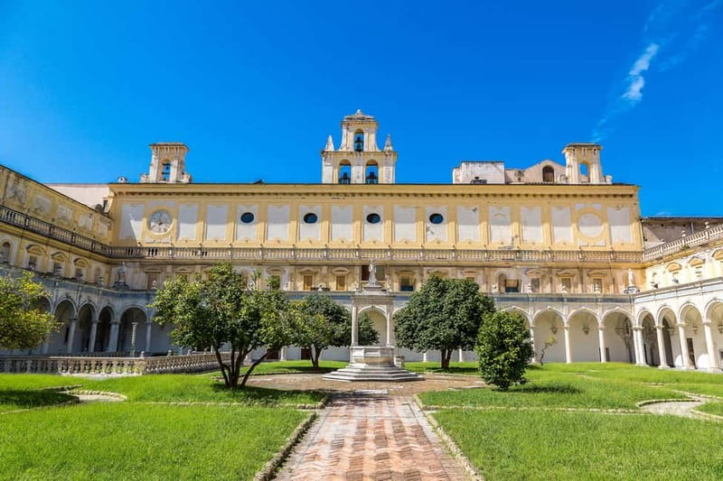 Naples: Certosa San Martino Tour with an Art Historian Guide - Price and value: what $249.23 buys you (and what it doesn’t)