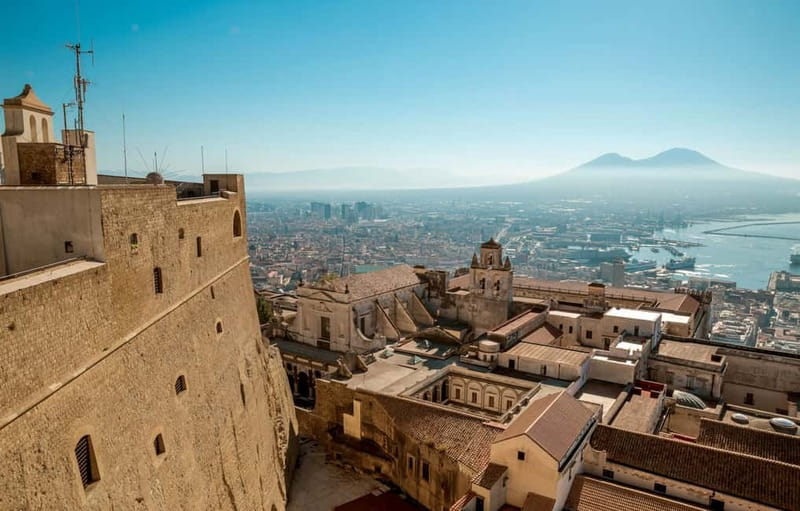 Naples: Certosa San Martino Tour with an Art Historian Guide - Who should book this Certosa tour (and who should think twice)